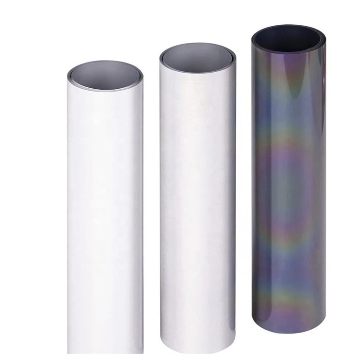 반사 PU 열전달 비닐 롤