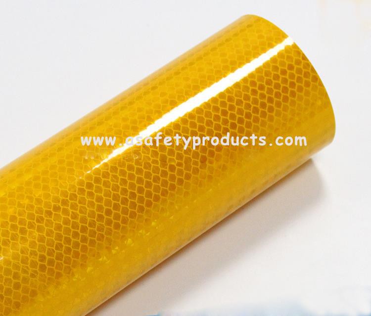 Class 3 High Retro Reflective Sheeting for Fence, Roadsigns