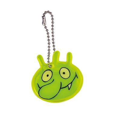 만화 디자인 반사 펜던트